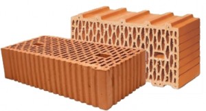 Керамические блоки / теплая керамика