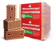 О преимуществах керамических блоков Porotherm