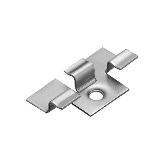 Кляммер монтажный Magnus с саморезом (сверло) 3,9*25 (100 шт) Harvex