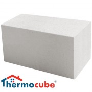 Блок газобетонный Thermocube стеновой D400кг/м3 600*400*250мм В2,5