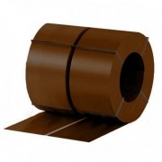 Штрипс RAL 8017 шоколадно-коричневый 1.5 мм