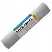 Пароизоляция металлизированная Delta-reflex 75м2/упак
