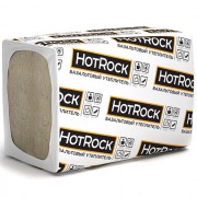 Утеплитель Hotrock Блок (от 76,032м3) 1200*600*100мм 2.88м2 0.288м3 минвата (базальт)
