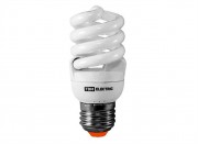 Лампа энергосберегающая КЛЛ-FSТ2-11 Вт-4000 К–Е27 (40х93 мм) - SQ0323-0066 - TDM