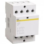 Контактор модульный КМ25-40 AC-DC - MKK20-25-40 - ИЭК