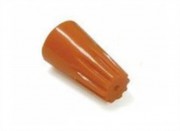 Соединительный изолирующий зажим СИЗ-3 5,5 мм2 оранжевый (50 шт) - SQ0519-0008 - TDM