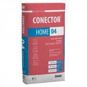 Клей Dauer CONECTOR HOME 04 Стандарт для плитки серый 25кг