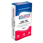 Клей Promix KSK 100 для плитки белый 25кг