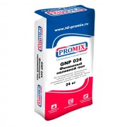 Смесь для полов цементная Promix GNP 024 серый 24кг